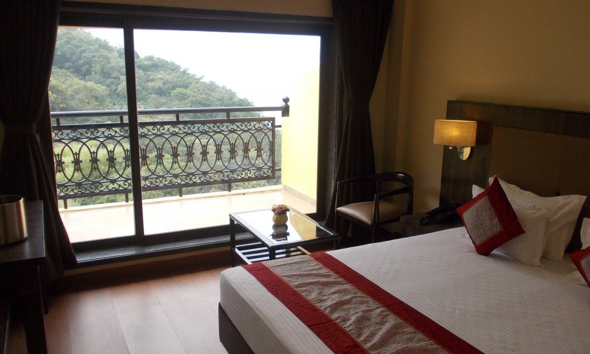 Lavasa Hotel | Antariksh Retreat