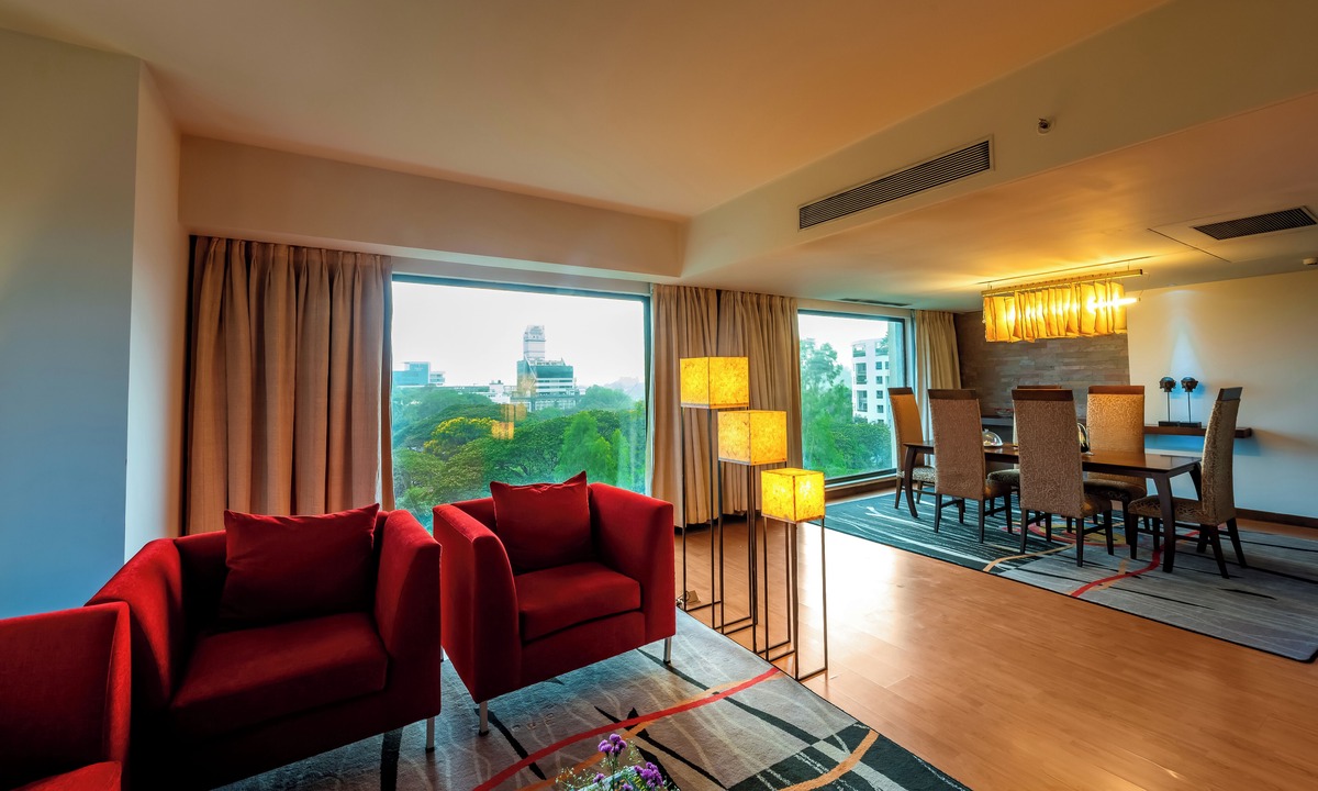 Koregaon Park Hotel | O Hotel Pune