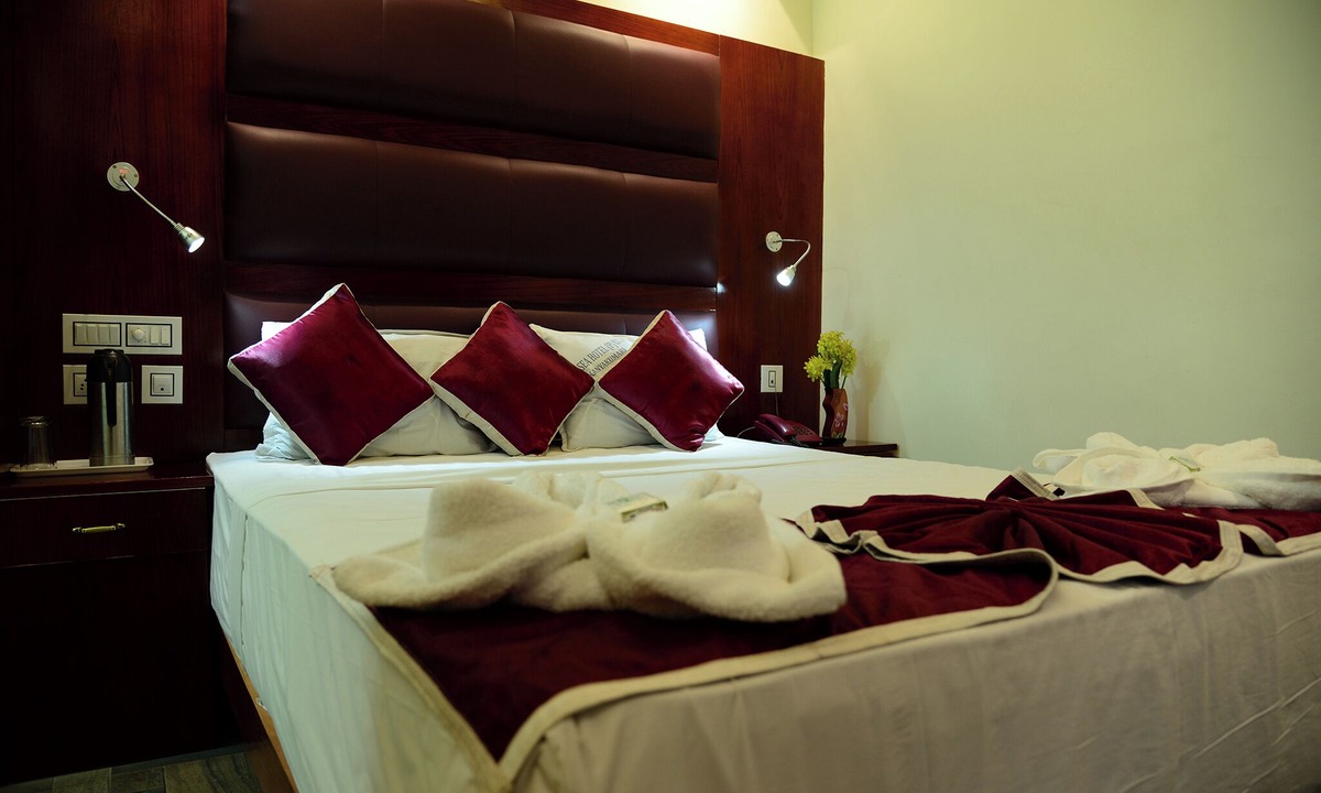 Kanyakumari Hotel | Tri Sea Hotel