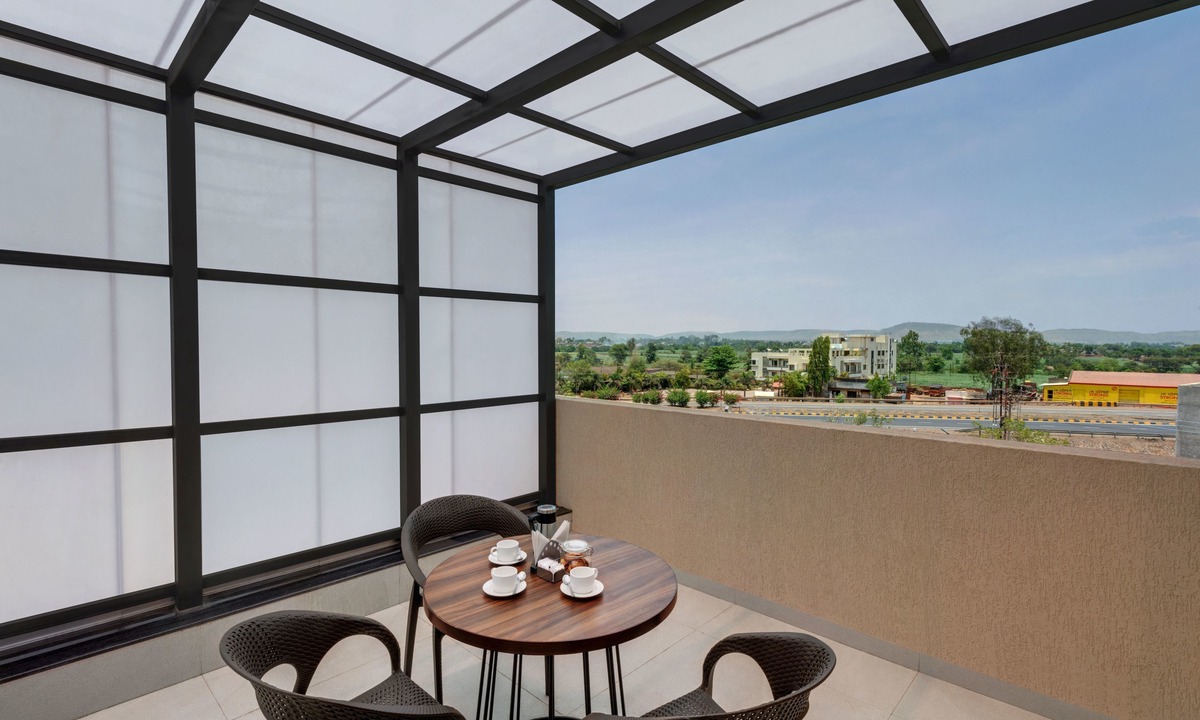 Gote Hotel | The Fern Residency Karad
