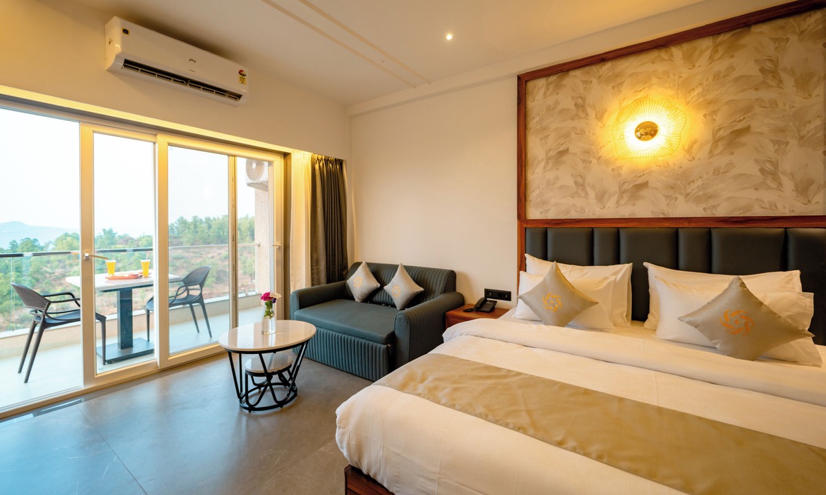Mahabaleshwar Resort | Ritz Valley Resort