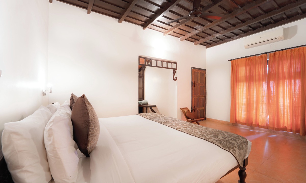 Muhamma Apartment | Alaya Stays by ELIVAAS Vembanad House
