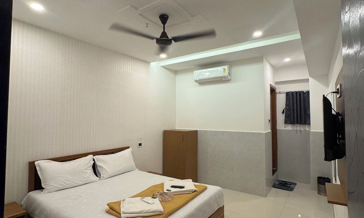 Vyara Hotel | Hotel Kalp Rooms