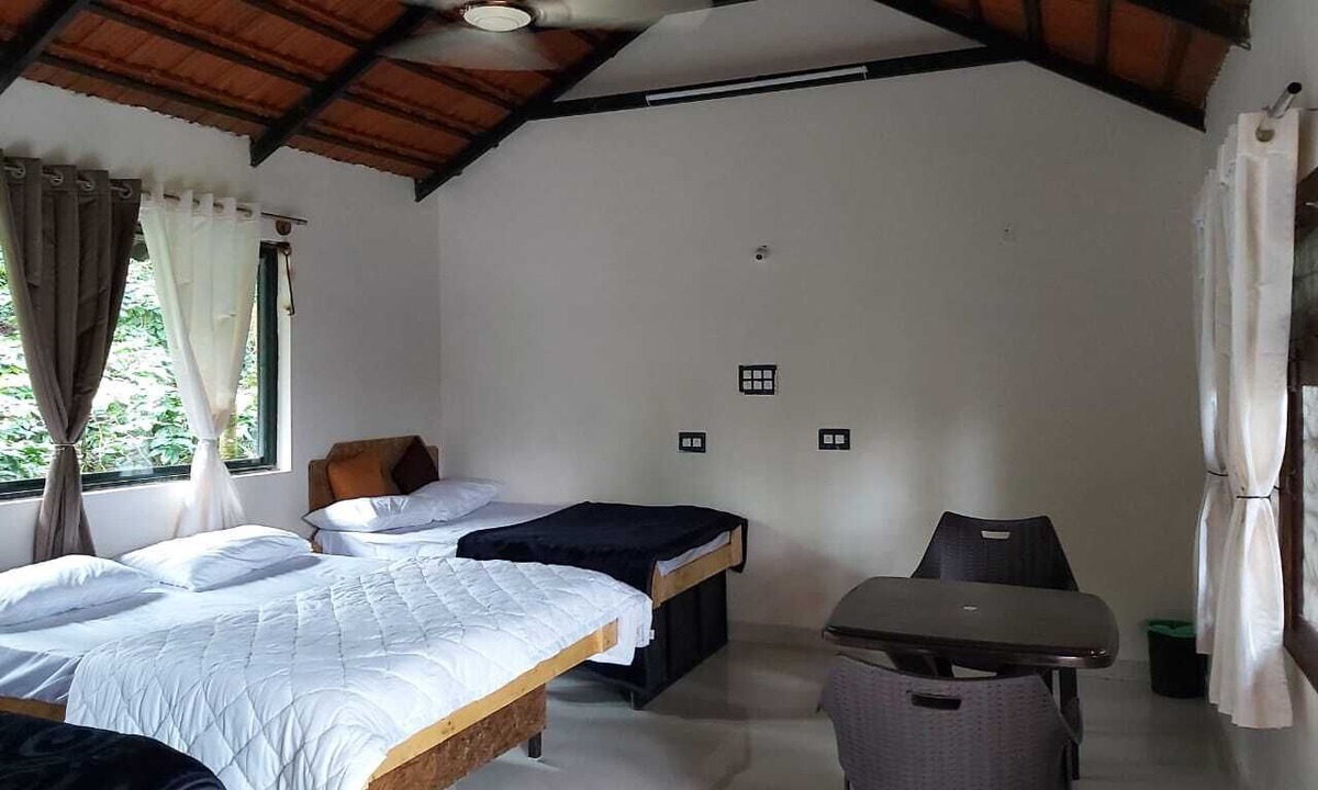 Chikkamagaluru Cottage | Vastare homestay and resort Chikmagalur