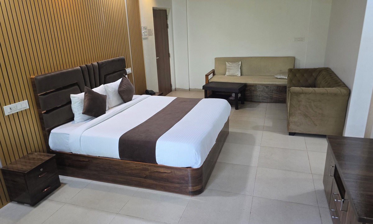 Palghar Resort | TreeDev Blessings Resort and Farmhouse