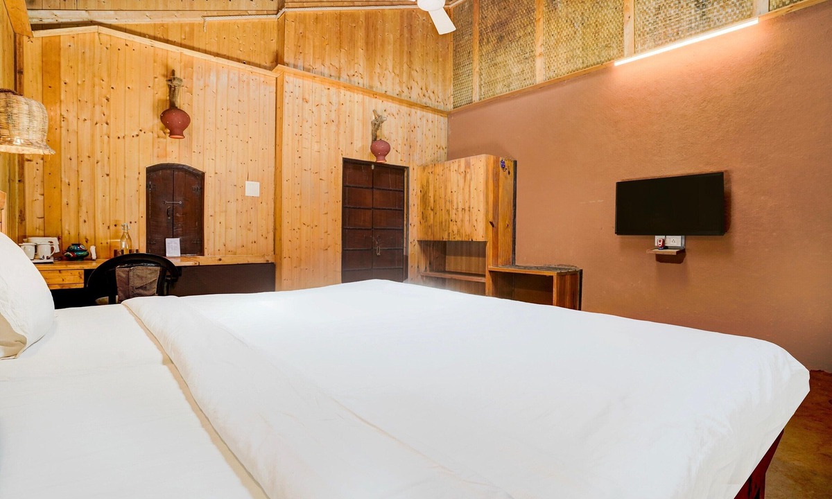 Dahanu House | Palette Palghar Irayos Resort