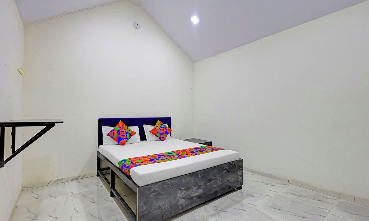 Nandrabad Hotel | Fabhotel Mahi Resort