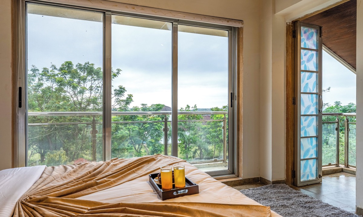 Igatpuri Villa | Alaya Stays Gauri Villa 3BHK With Pool