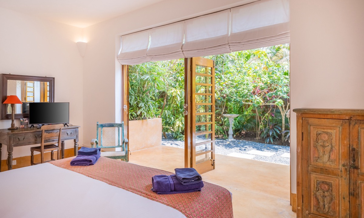 Nerul Villa | Staymaster Rohini 2BR Villa Jet Pool