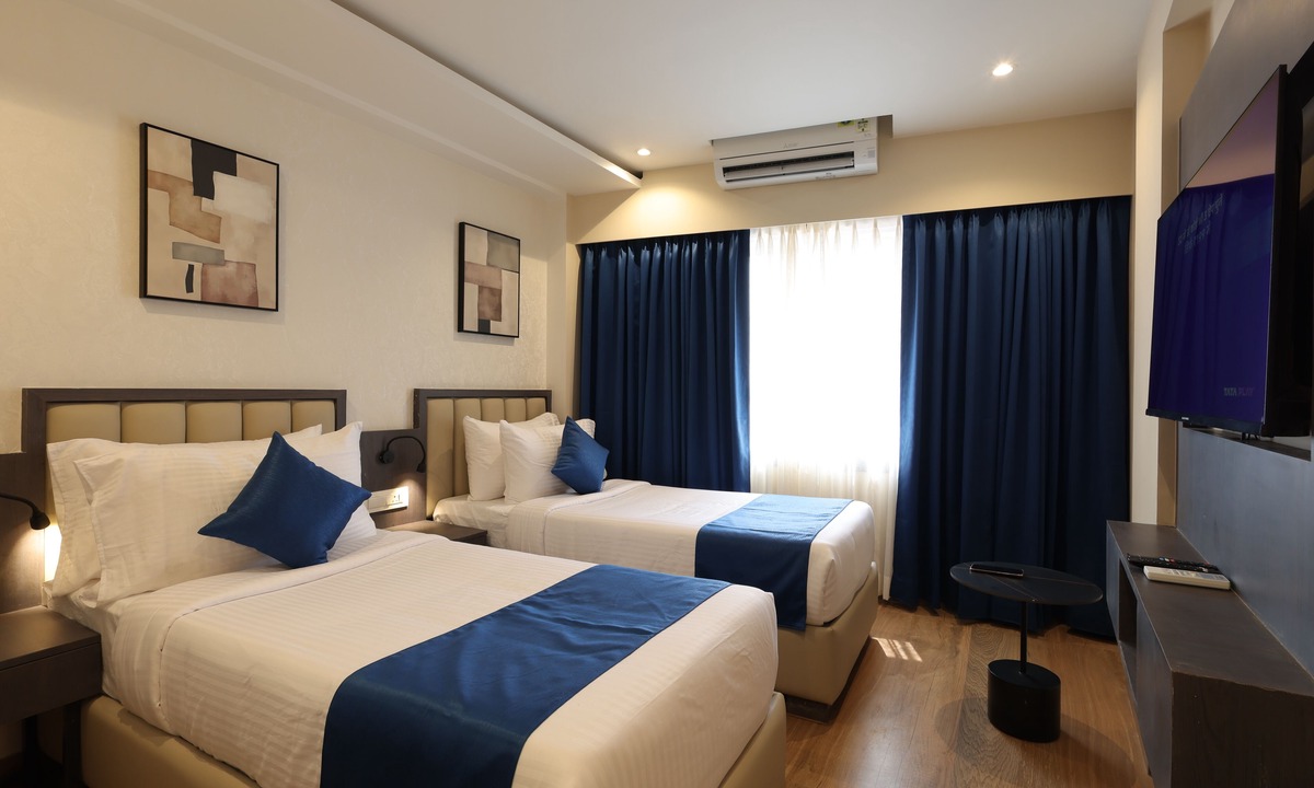 Kannur Hotel | Grand Plaza Inn by RAK Rooms Kannur
