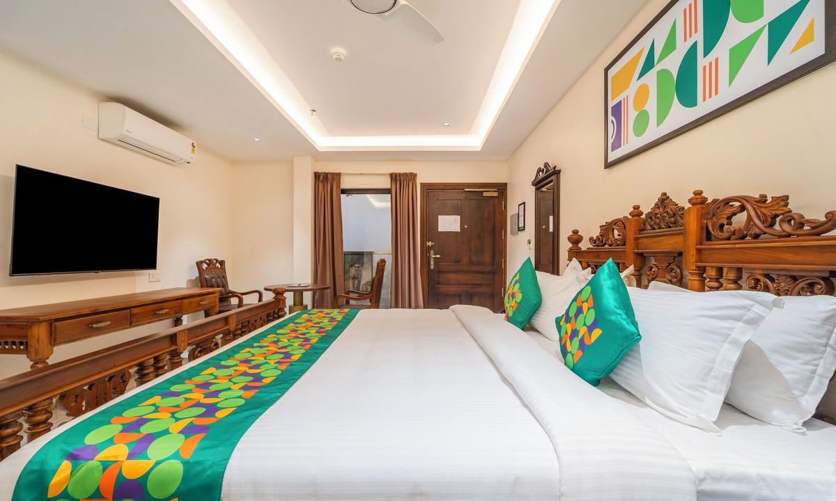Kenichira Hotel | Treebo Premium Silva Lux