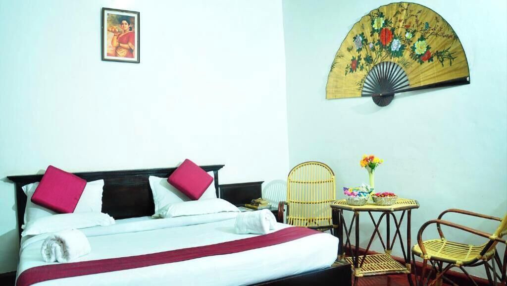 Ramakkalmedu Hotel | Punarjani Ayurvedic Resorts