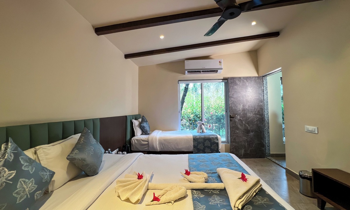 Shahapur Hotel | Birds Nest Resort - Thane