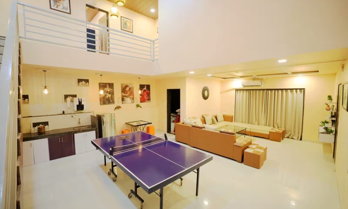 Lonavala Villa | Mayank Farm - Valley View Pool Villa