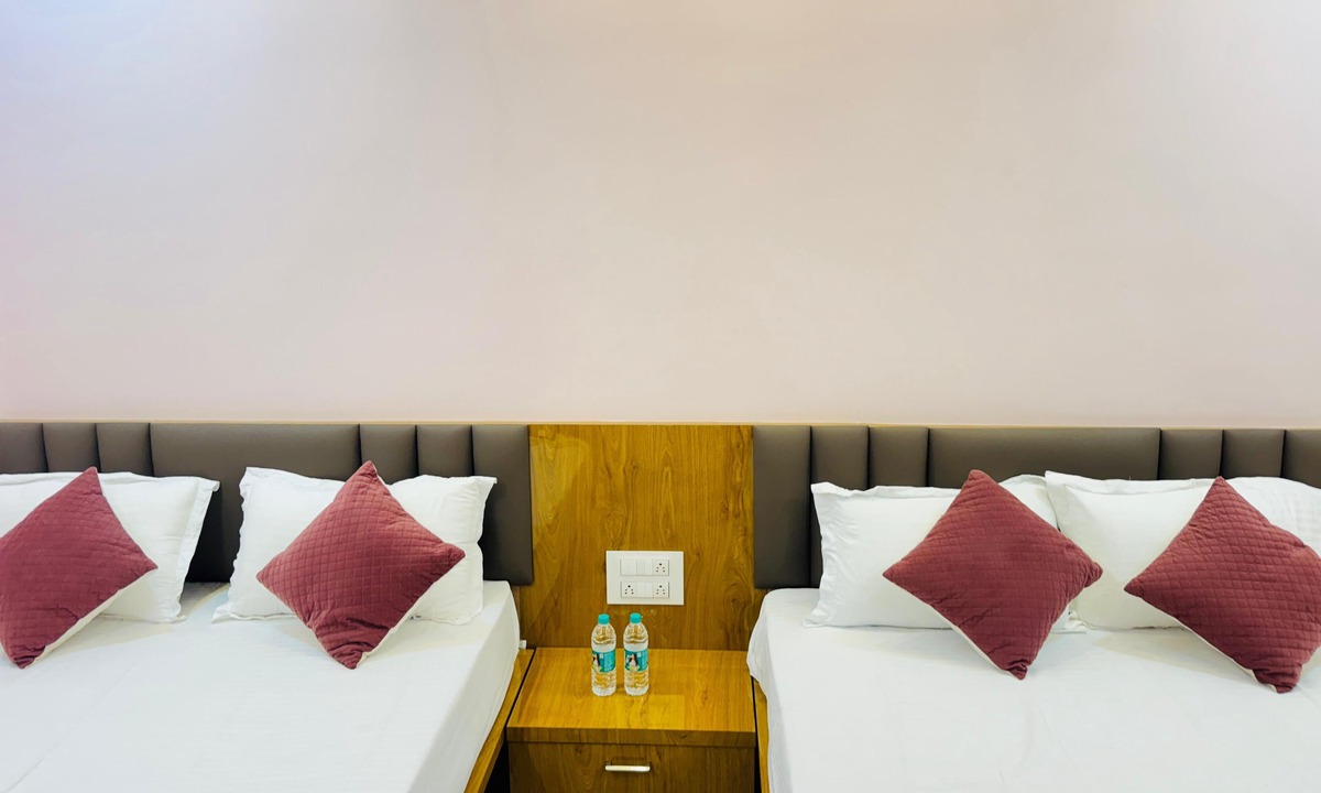 Ellora Cabin | SAIRAM RESIDENCY