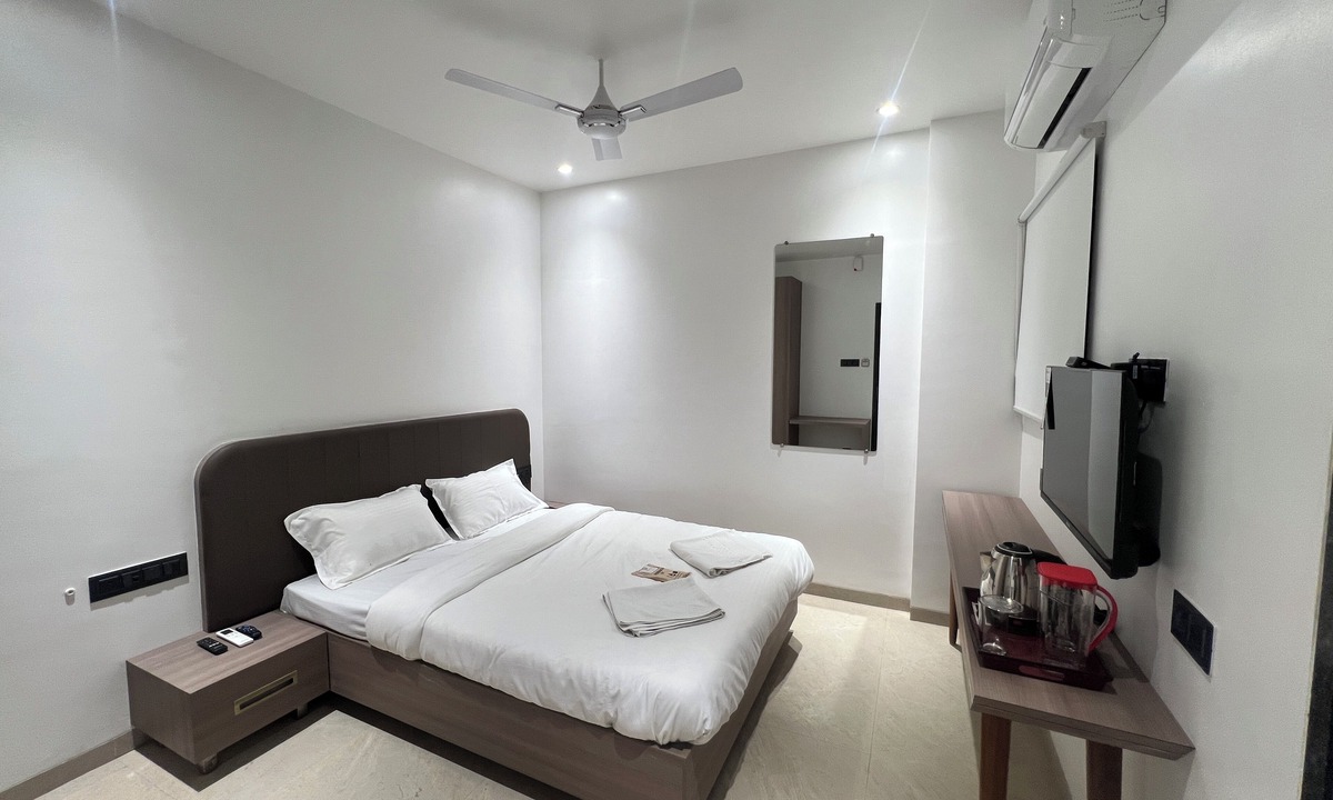 Aurangabad Hotel | Hotel Grand Madhuram