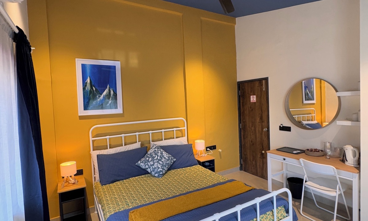 Ganpatipule Hotel | Shantai Luxury Homestay
