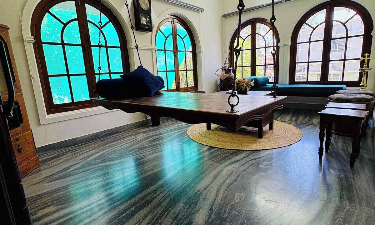 Maradu Apartment | The Haven by Oshara Modern Kerala 3bhk AC Wifi Family Near Fort Kochi Parking