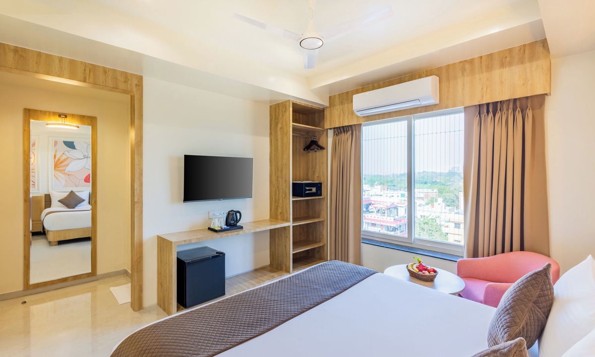 Chandrapur Hotel | Enrise By Sayaji Chandrapur