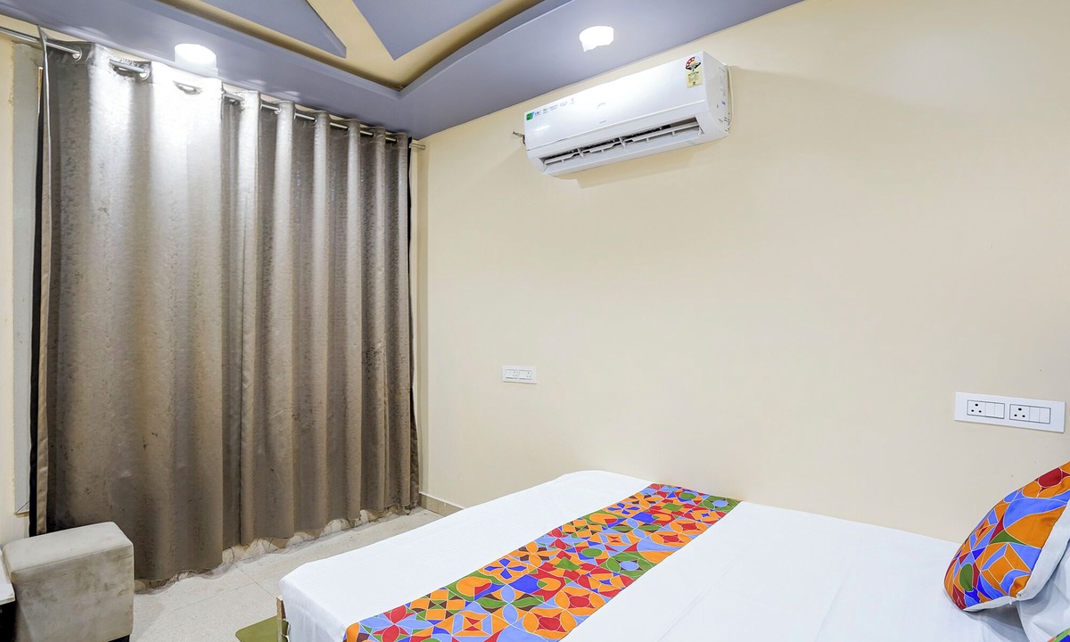 Nagpur Hotel | Fabhotel Imperial Blue