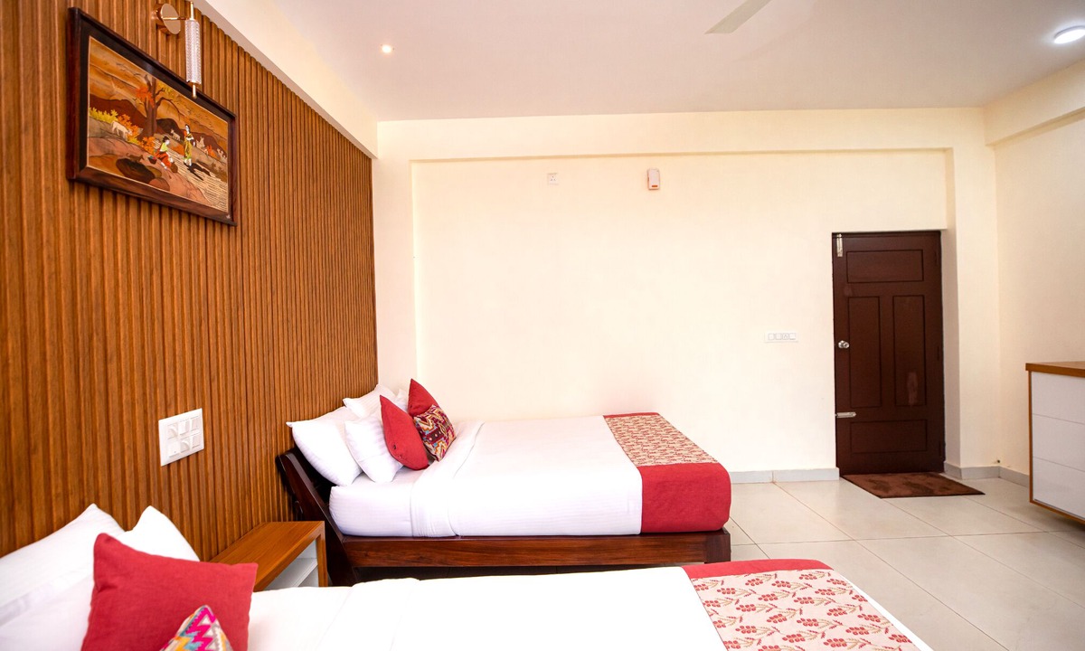 Belur Hotel | Lionton Resort by Z Vacations