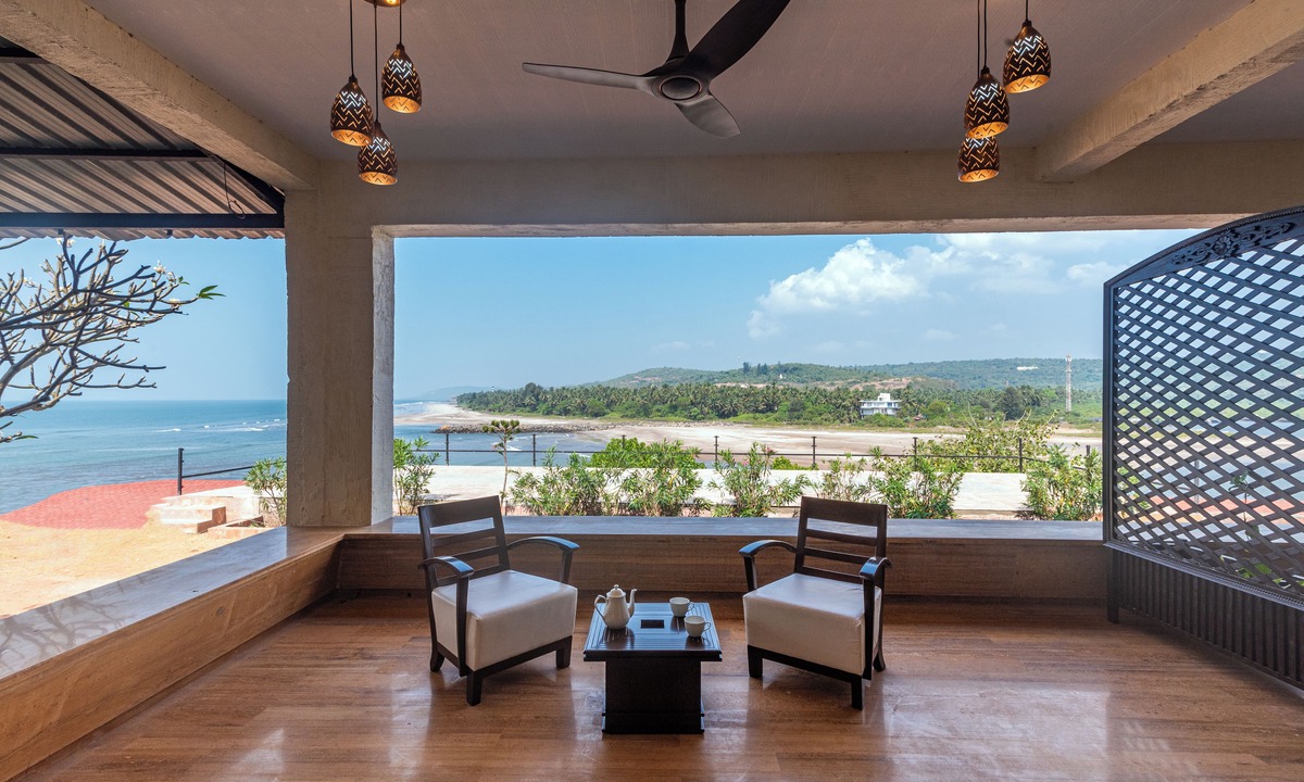 Harnai Resort | Amã Stays & Trails Athaang, Dapoli