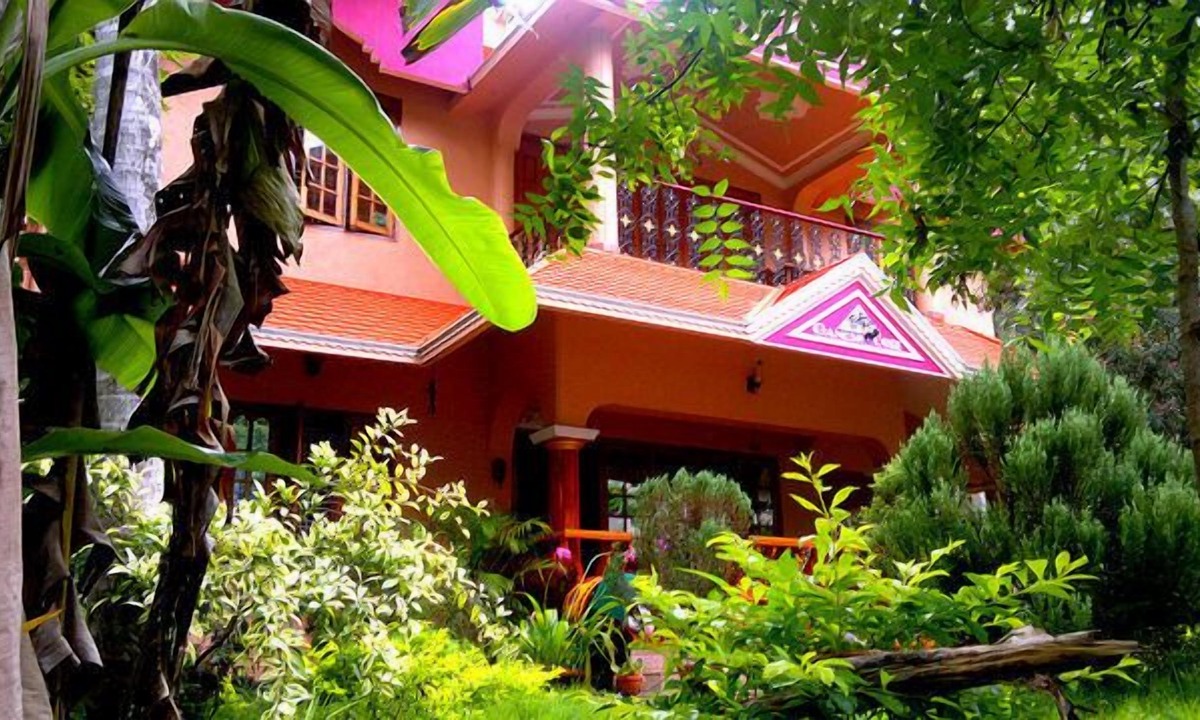 Kovalam House | Ganesh House Homestay