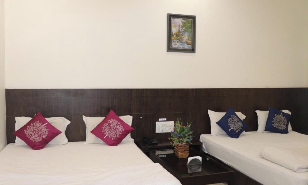 Shirdi Hotel | Hotel Sai Shubham Shirdi