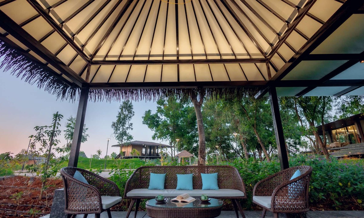 Khodala Villa | Nature's Island