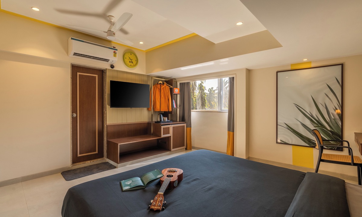 Vile Parle Hostel | The Hosteller Mumbai, International Airport