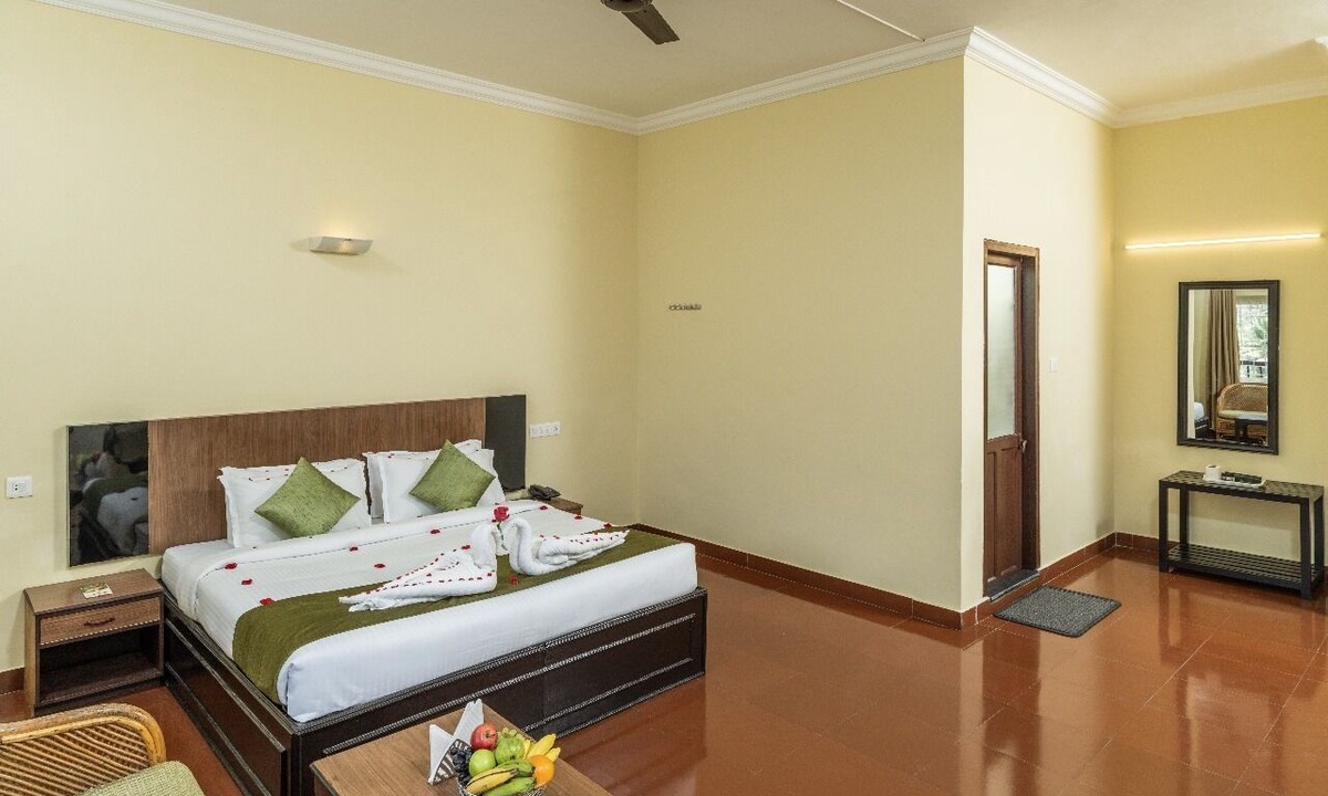 Vazhayil Resort | The Cardamom Thekkady