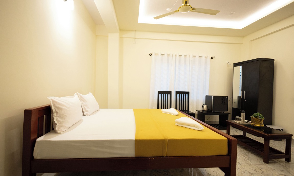 Kakabe Cabin | Golden Crest Residences