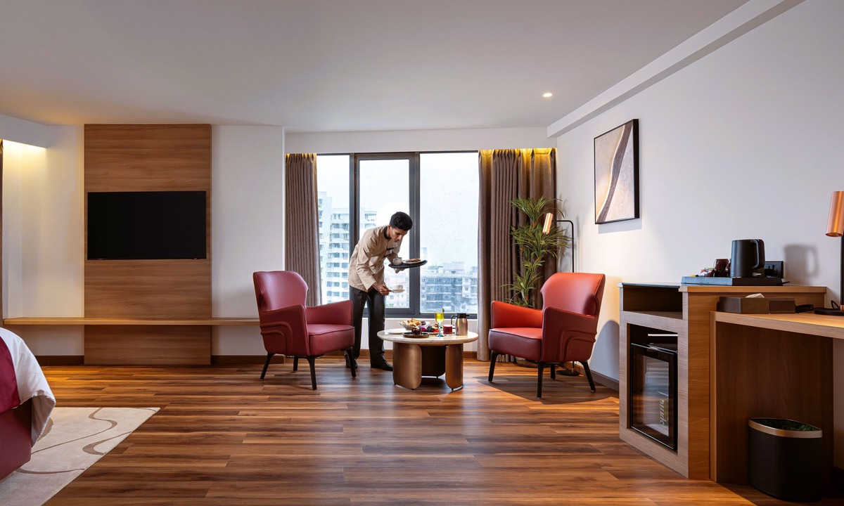 Kozhikode Hotel | Oshin Calicut