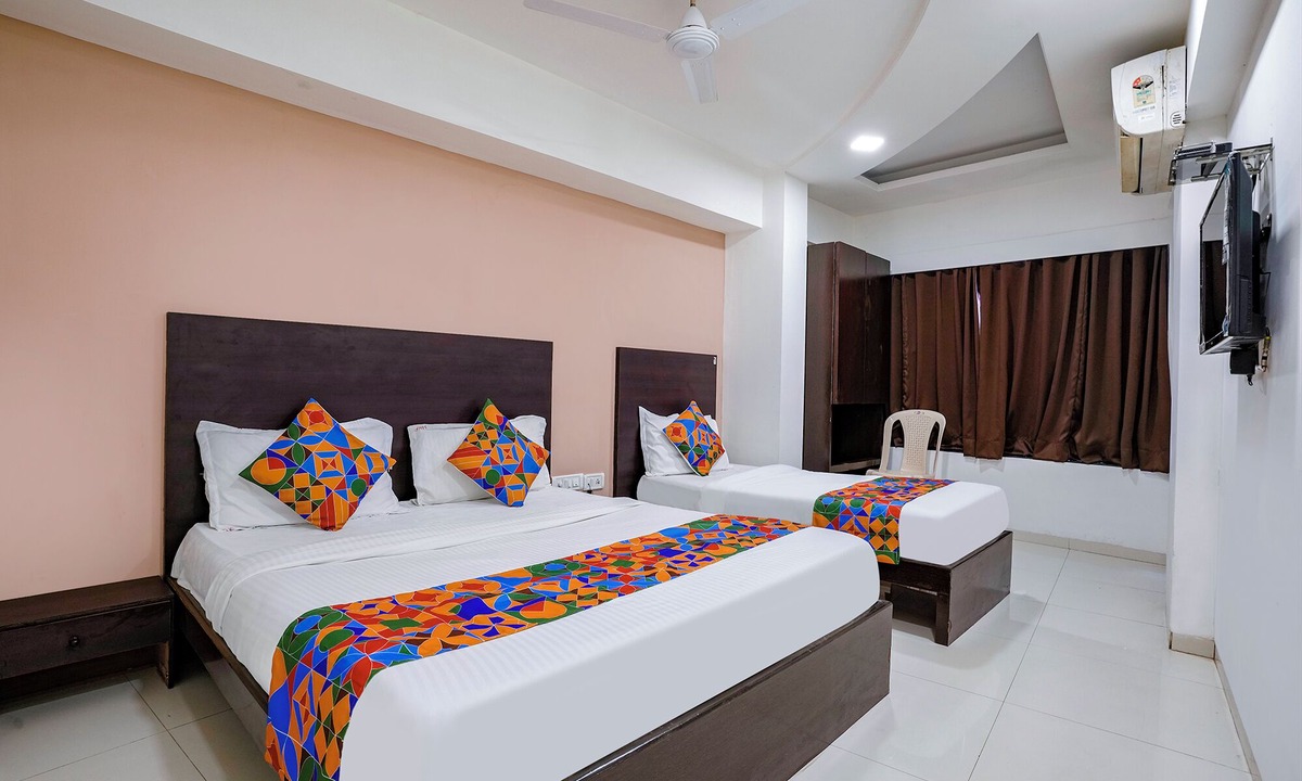 Kismat Nagar Hotel | Fabhotel Kamran Residency