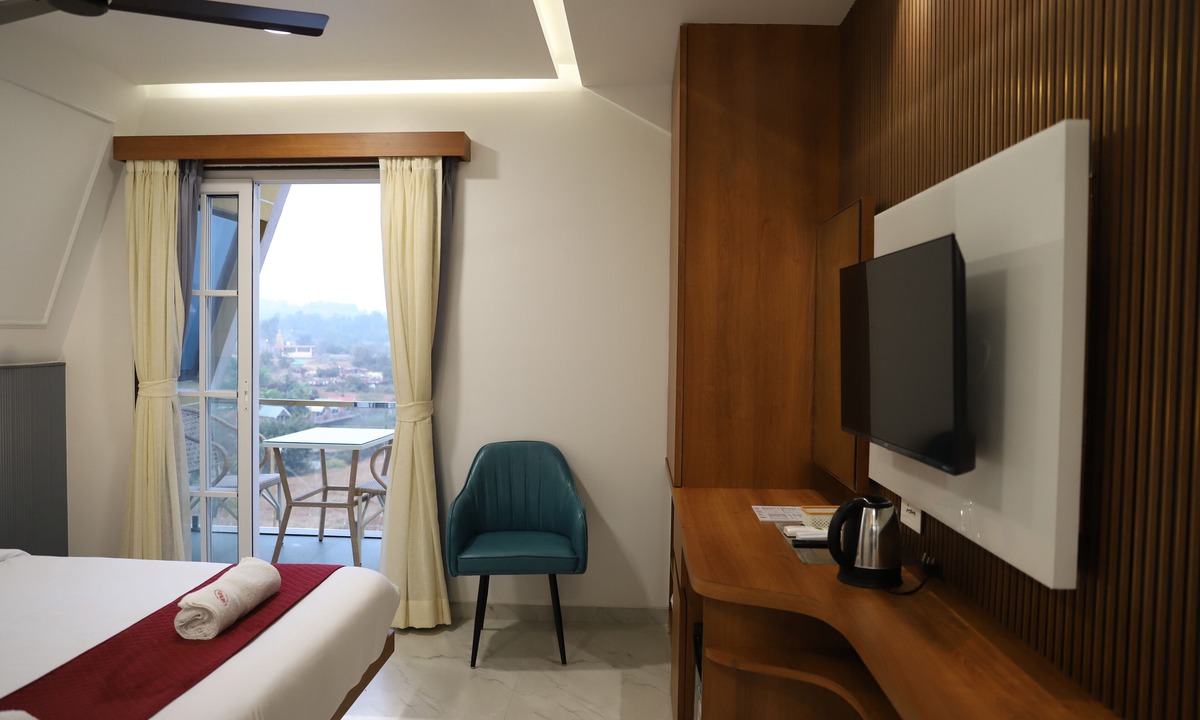 Shilimb Resort | Sova's Nature Hideout