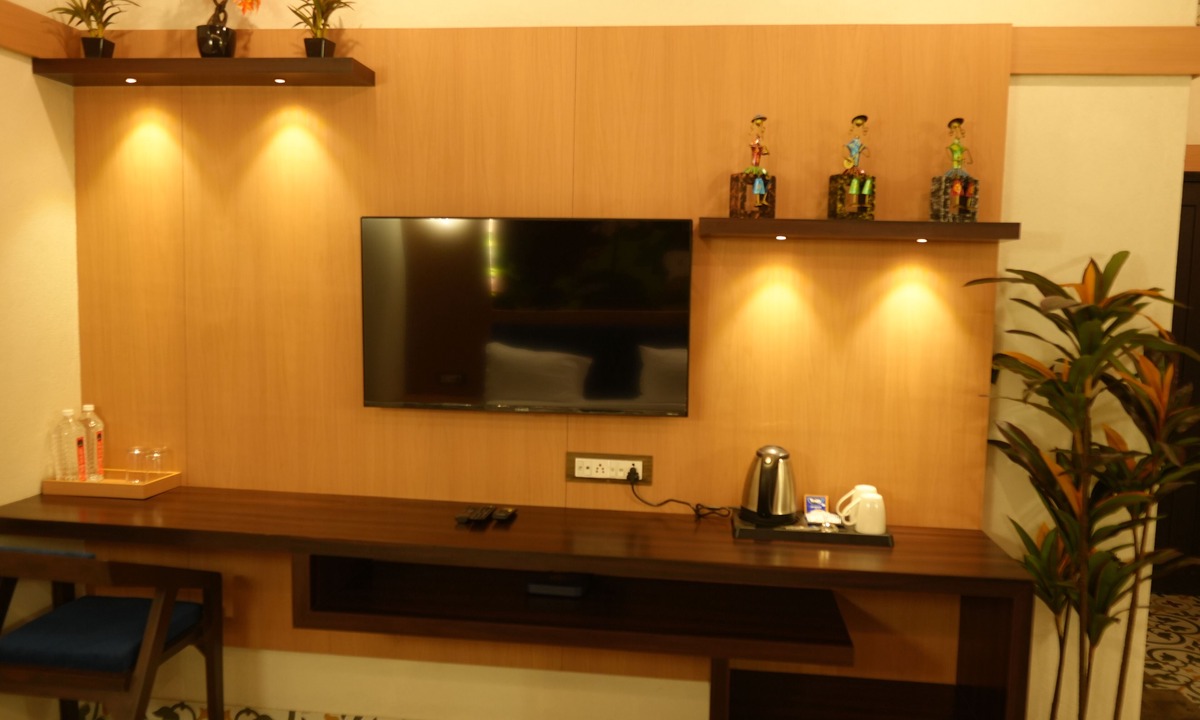 Khalapur Resort | Monteria Village