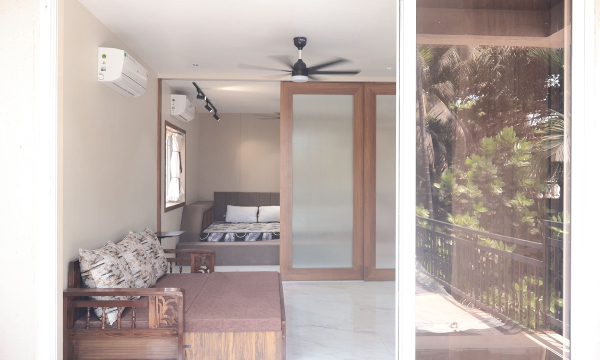 Mumbai Hotel | MAHUAA BUNGLOW