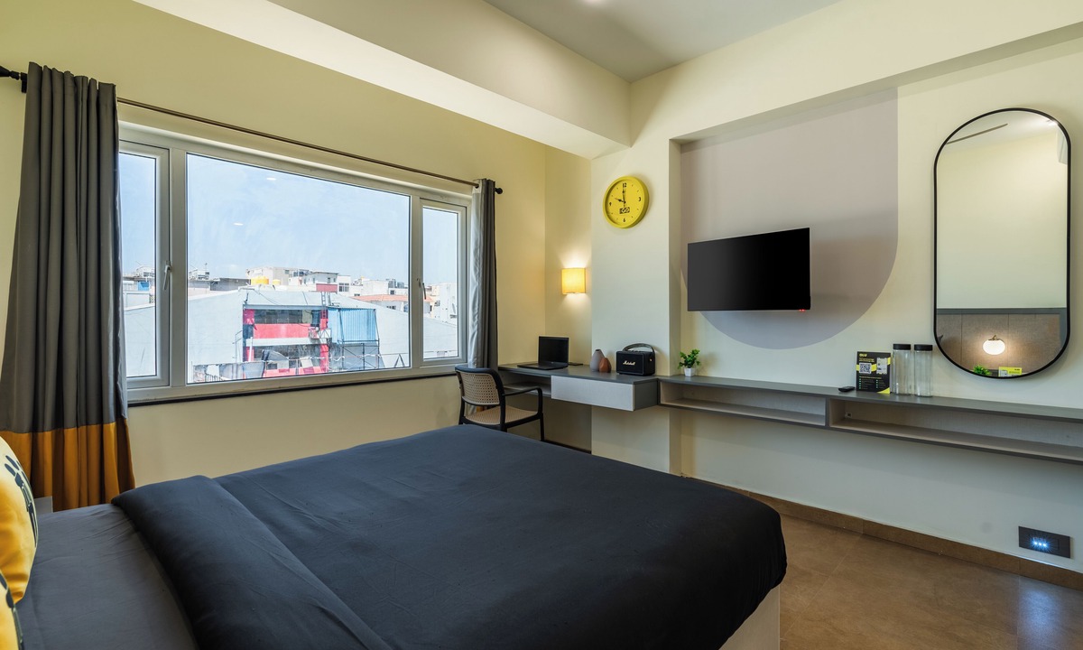Marathahalli Hostel | The Hosteller Bangalore, Marathahalli