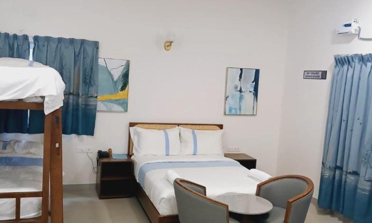 Courtallam Hotel | RS Honey Stay