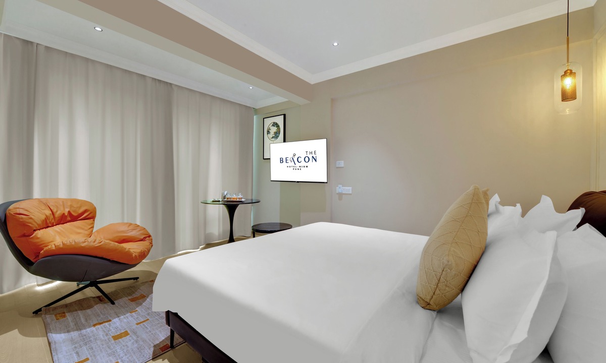 Pune Hotel | The Beacon Hotel NIBM Pune