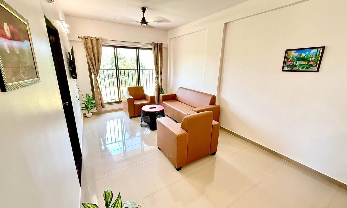 Devbag Apartment | Konkan Pearl Suites