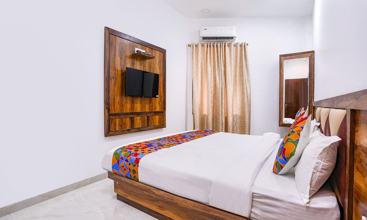Chandivali Hotel | Fabhotel Elvis International