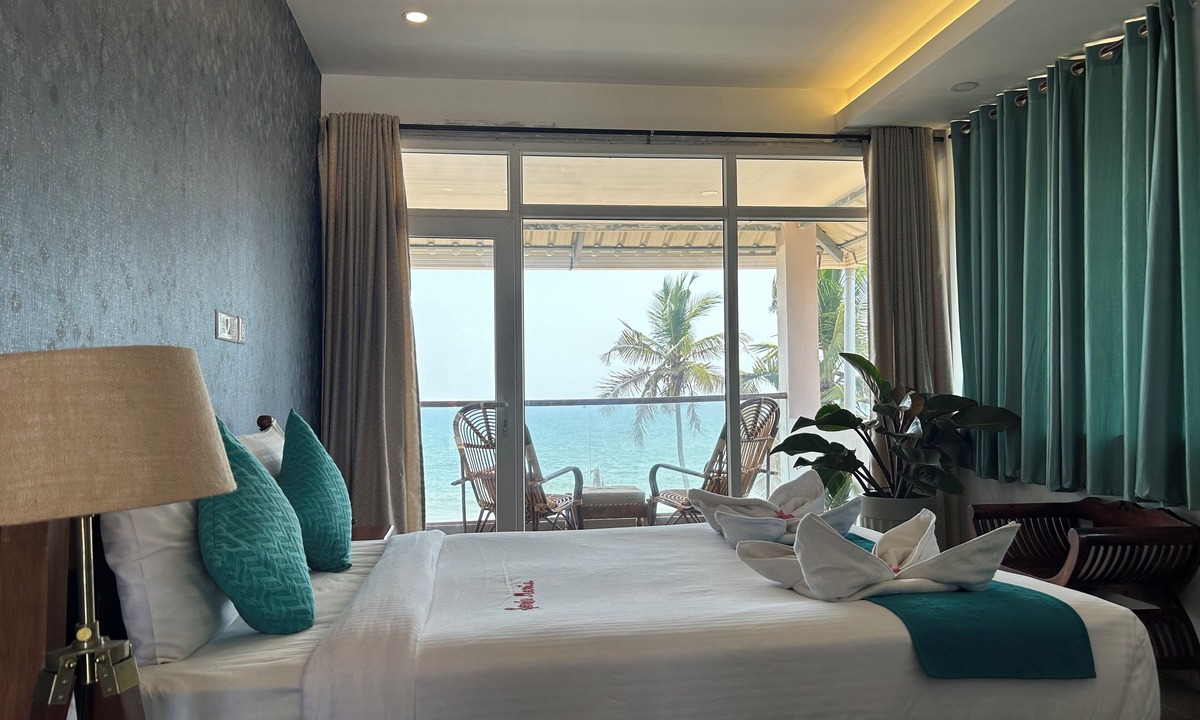 Thiruvananthapuram Bed & Breakfast | Santa Maria - A Premium Boutique Homestay by the Sea