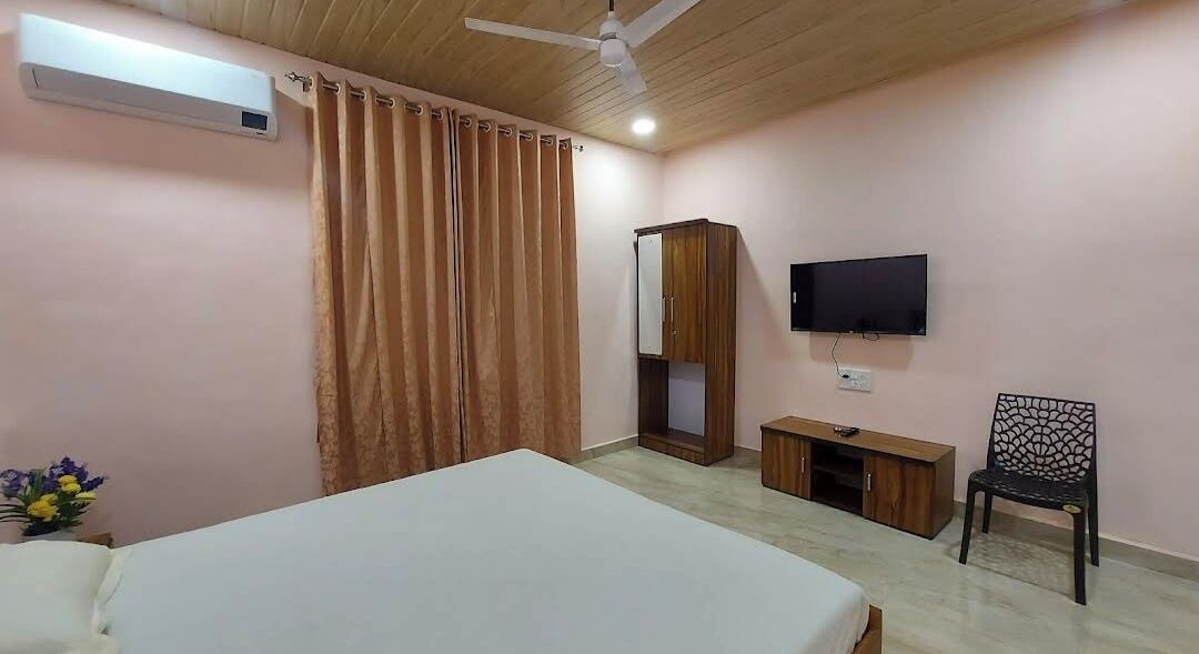 Diveagar Hotel | Soham Beach Resort, Diveagar