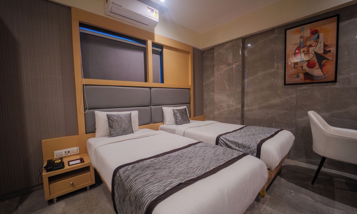 Airoli Hotel | Shyanu Lords Eco Inn Airoli-Near Mindspace