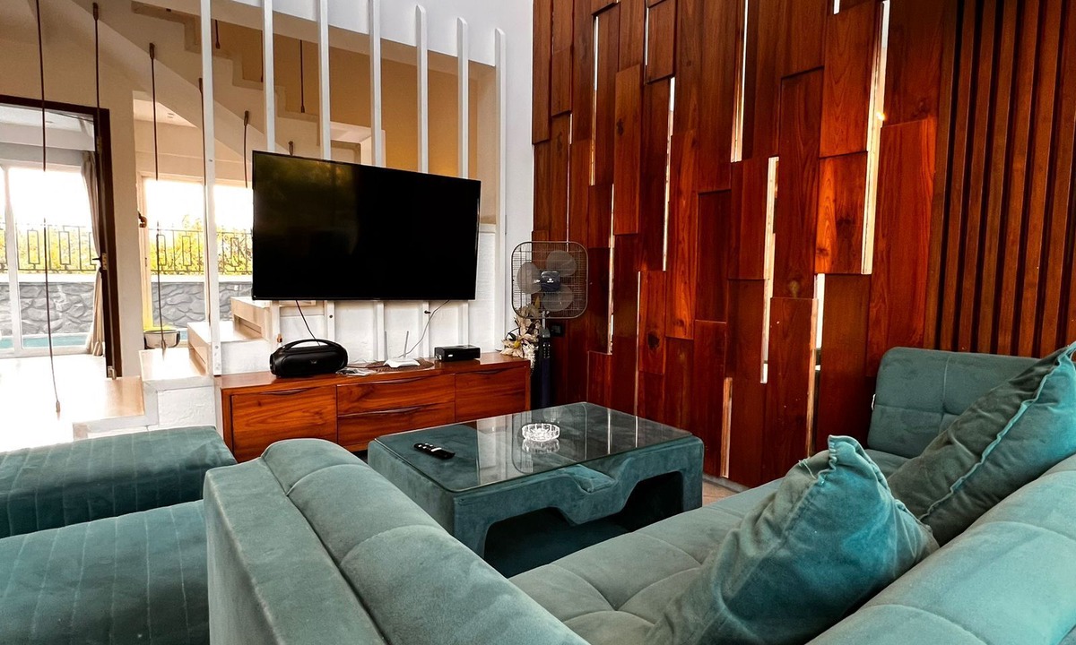Tungarli Villa | Rivendell 3BHK Pvt Pool by Stellar Stays