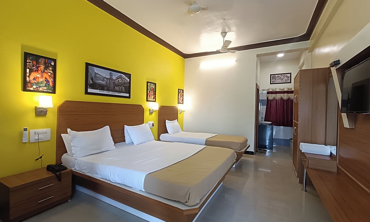 Ellora Resort | Ellora Heritage Resort