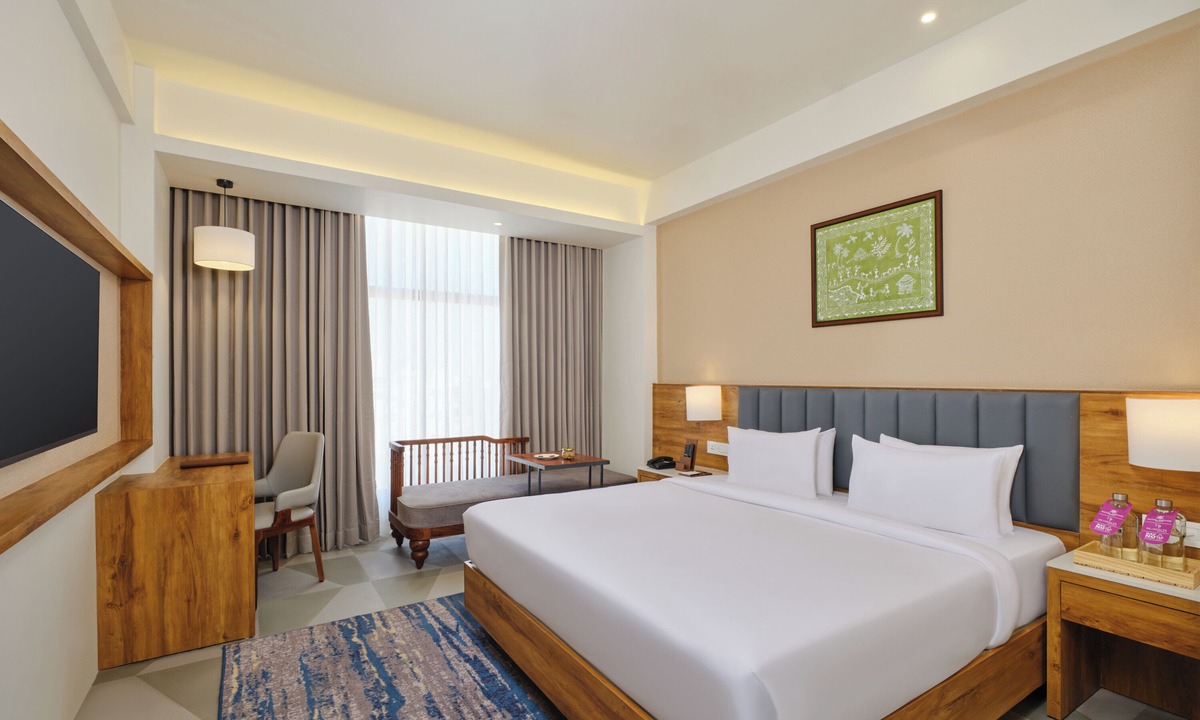 Dwarka Hotel | Regenta Dwarka