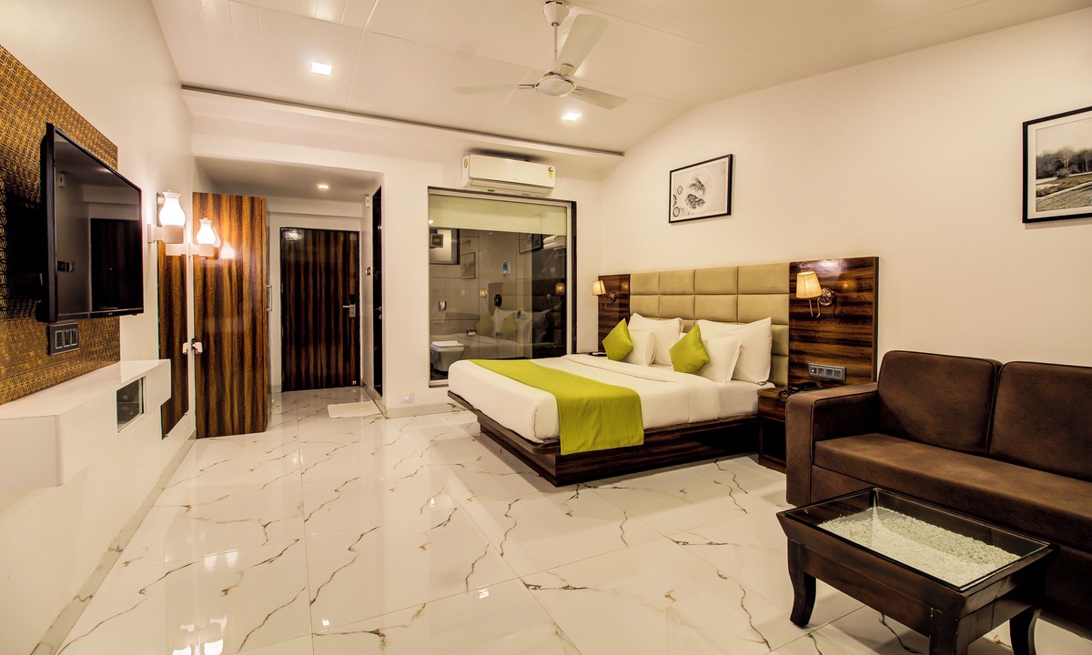 Panchgani Hotel | Nivanta Hotel Panchgani