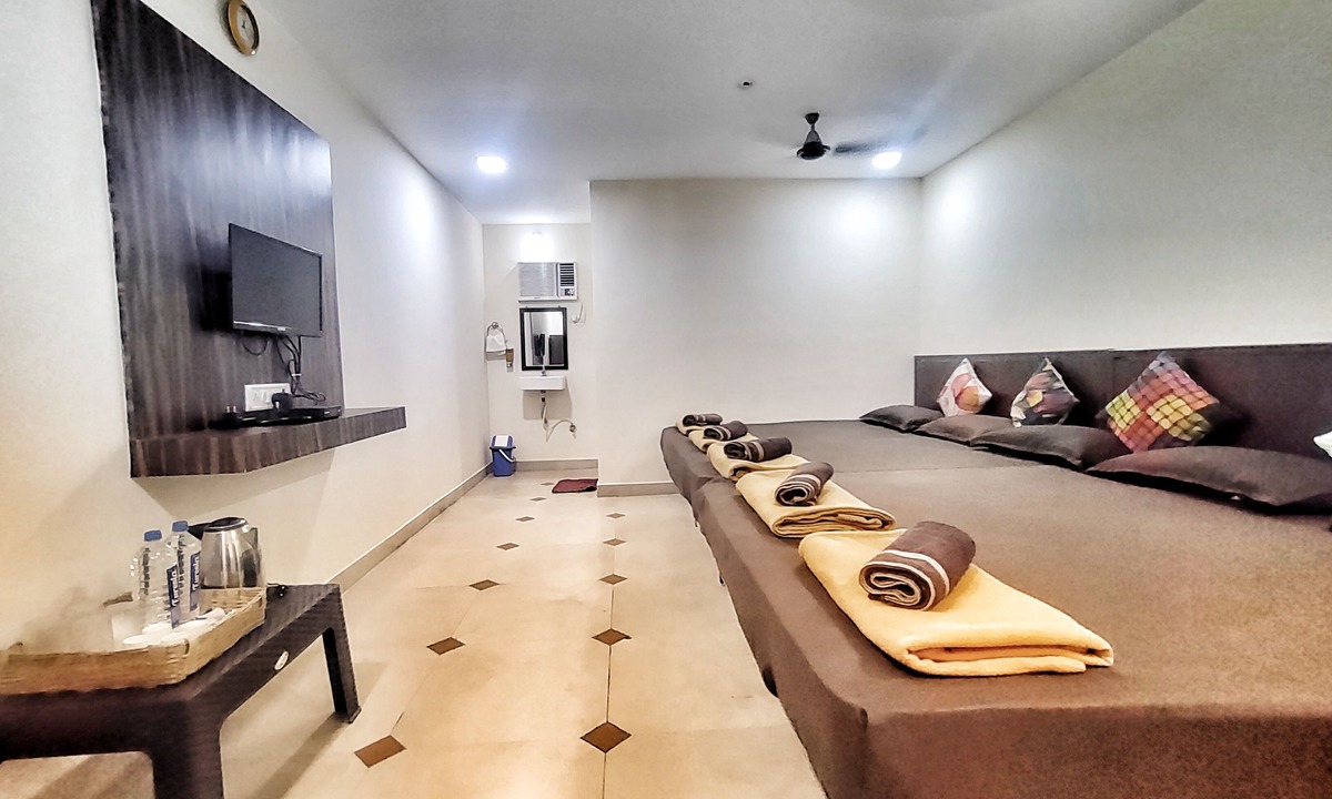 Awas Resort | Opulence Resort Awas Alibag
